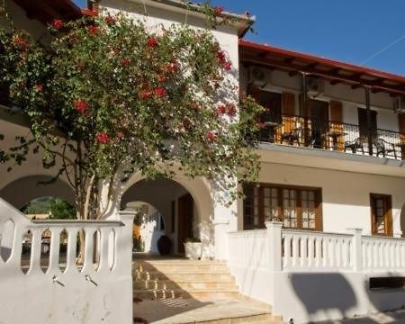 Postman'S House Hotel Parga Exterior photo